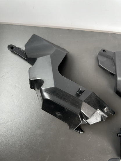 Yamaha MT-09 ABS 2017-2020 Various Plastic Infill Fairing Job Lot