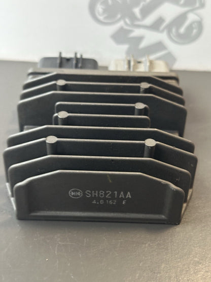 Yamaha MT-07 MT07 Regulator Rectifier 2014-2017 Yamaha MT07 Regulator Rectifier