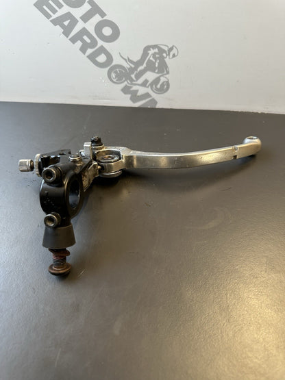 TRIUMPH STREET TRIPLE 765S Clutch Perch And Clutch Lever 2017-2019 765S Clutch