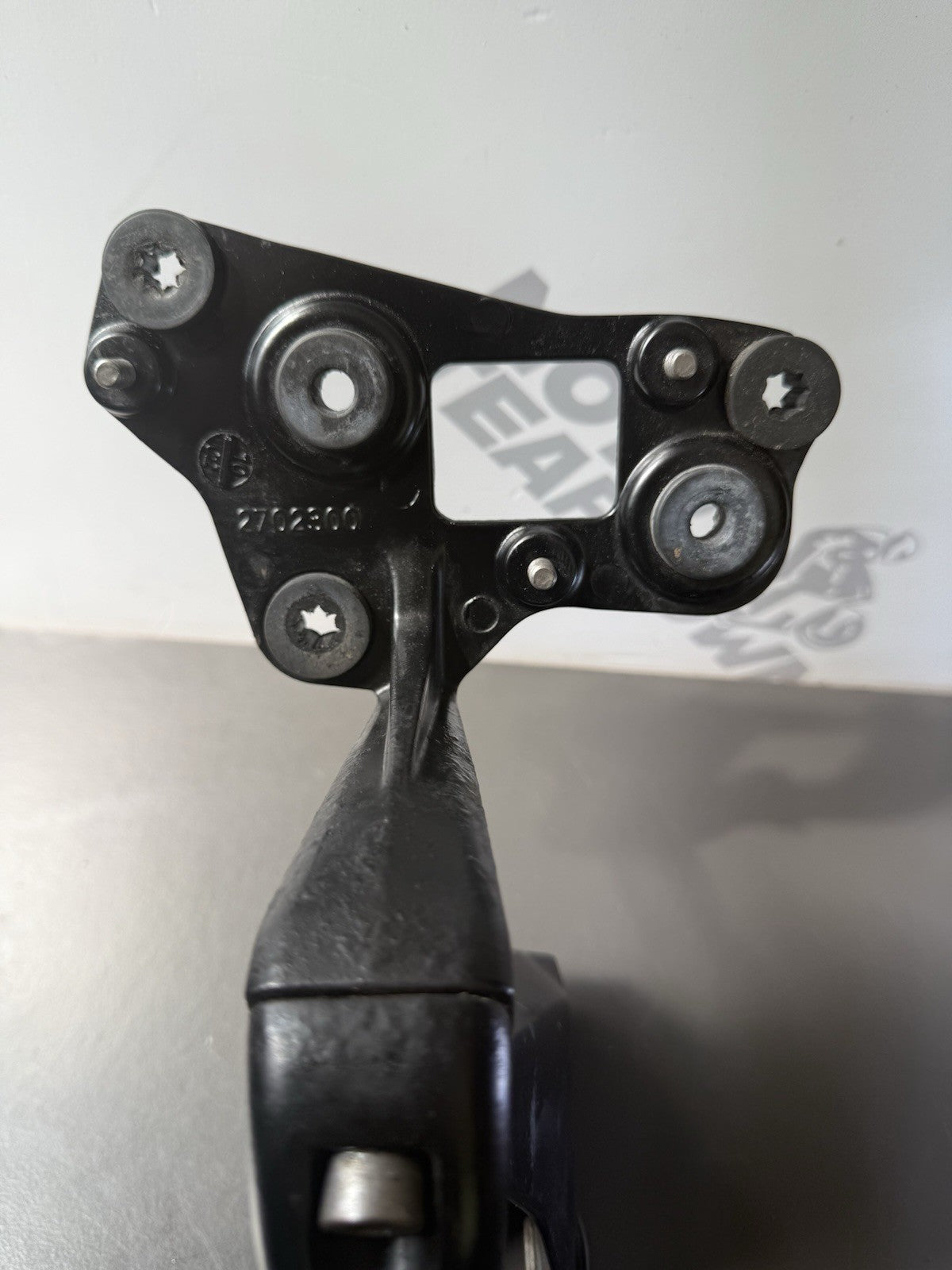 Triumph Street Triple 675 Clock Bracket 675R Speedo Bracket T2702300 OEM 2008-11