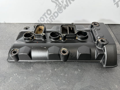 Triumph Street Triple 765 R 2017 Cam Cover Rocker Cover 18498 Miles 2018-2021 RS