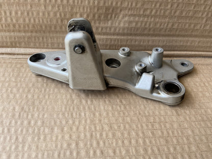 2016 Ducati Multistrada 1200 S Front Right  Foot Peg / Footrest Hanger 82432521A