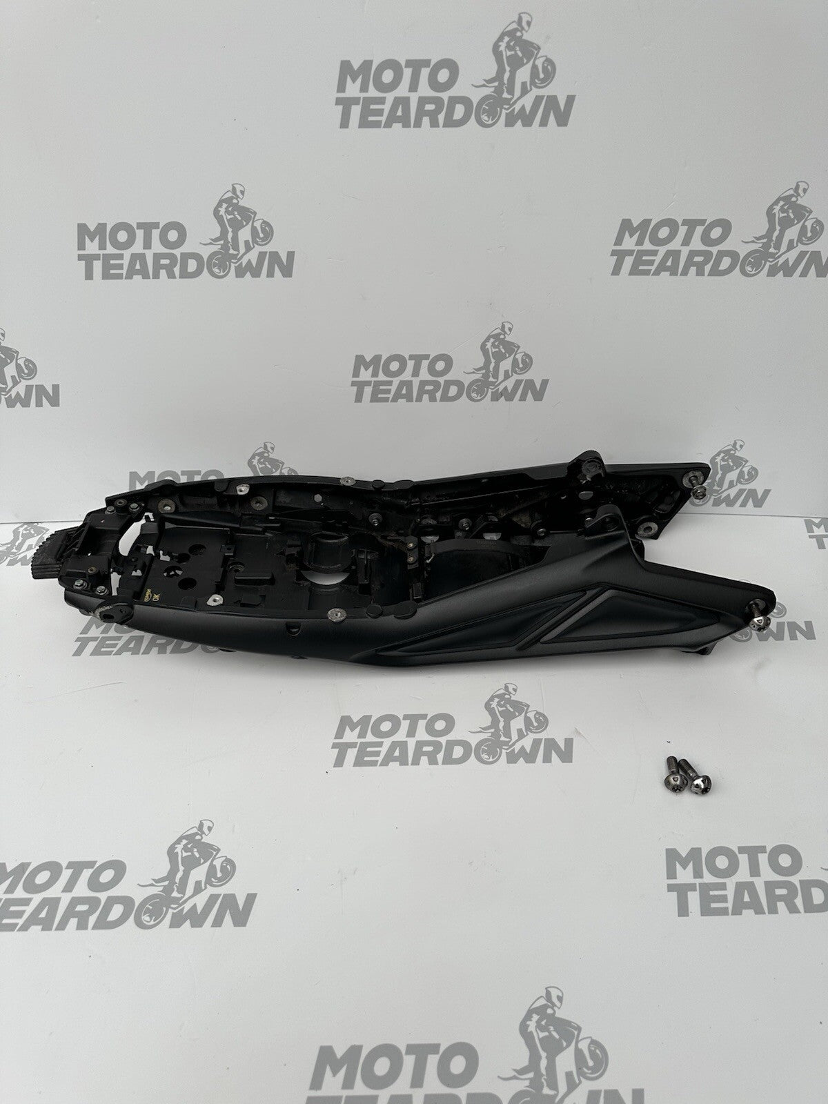 Triumph Street Triple 765S Rear subframe sub frame 2017 - 2019 765S Subframe OEM