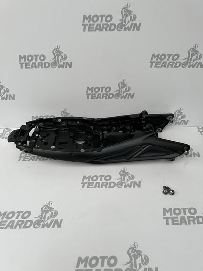 Triumph Street Triple 765S Rear subframe sub frame 2017 - 2019 765S Subframe OEM