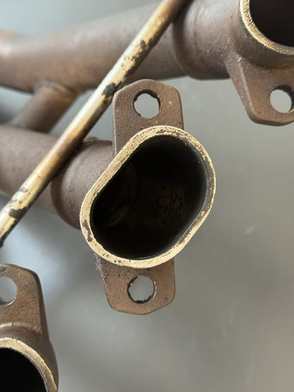 Triumph Street Triple 675R Downpipes Header Pipes Exhaust 2013-2016 2202030 OEM