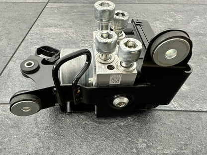 Kawasaki ZX6R 636 ABS 2016 ABS Pump Brake Module 8655 Miles 2013-2015 OEM