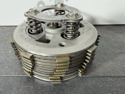 Triumph Street Triple 765 R 2017 Clutch Assembly 18498 Miles 2018-2021 765 RS