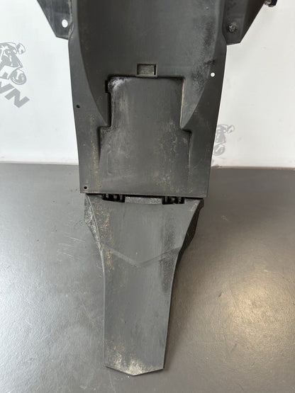 YAMAHA MT-03 Undertray MT03 Rear Undertray - BR5F161100 2020 - OEM Rear Guard