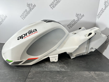 Aprilia Tuono V4 1100 2021 Fuel Tank Petrol Tank 6606 Miles 2022 2023 24 UK ONLY
