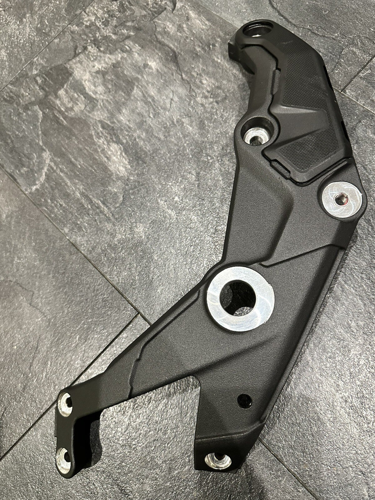 Ducati Multistrada V4 Pikes Peak 2022 Left Frame Mount Support Bracket 2023 OEM