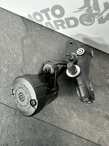 Aprilia RS660 2021 BREMBO Front Brake Mastercylinder 6220 Miles 2022-2025 OEM