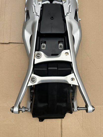 Triumph Speed Triple 1200RS Rear Subframe And Undertray 2021 1200RS subframe OE