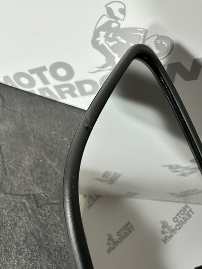 Yamaha R7 690 2024 Left Mirror Nearside Mirror Only 1784 Miles 2022 2023 OEM
