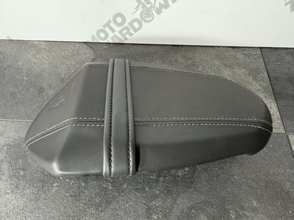Triumph Street Triple 765 RS 2021 Pillion Rear Seat 21650 Miles 2020-2022