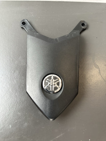 Genuine Yamaha MT03 MT-03 Rear center tail joining fairing panel 2020- 1WDF171N0