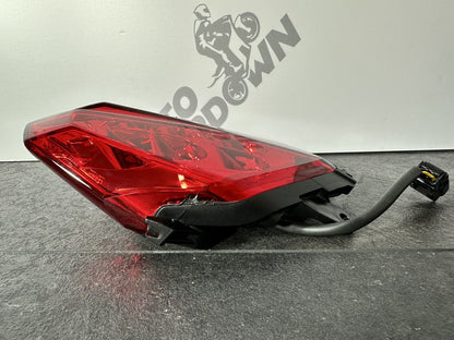 Triumph Street Triple 765 RS 2017 Rear Light Brake Light 10580 Miles 2018-2021