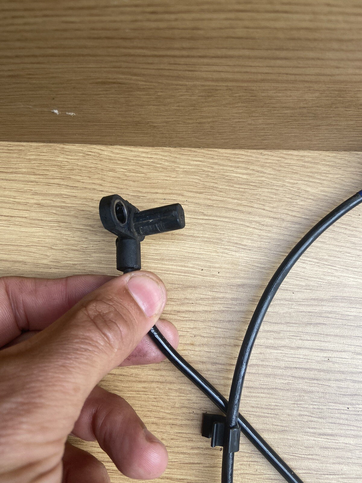 TRIUMPH STREET TRIPLE 765 R Front ABS Sensor FRONT BRAKE ABS SENSOR 765RS ABS