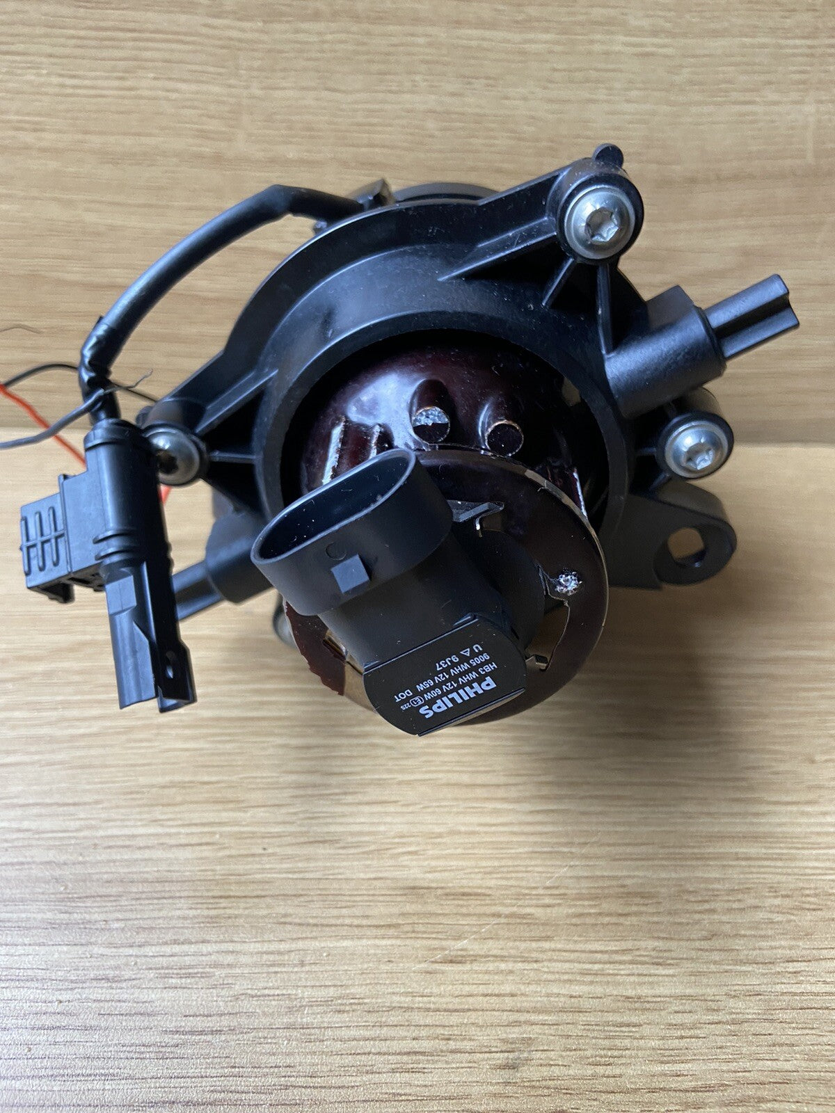 BMW S1000R 2015 Left Hand Headlight Projector Unit Beam Unit OEM S1000R LT LIGHT