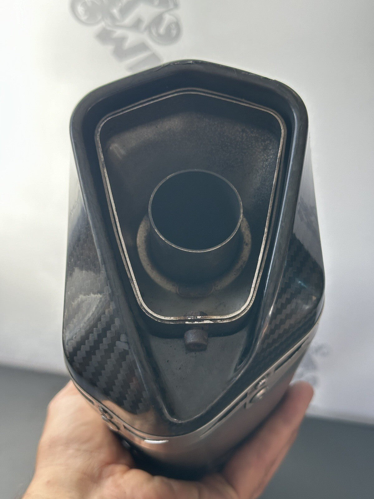 KTM 790 Mivv Exhaust KTM 790 Duke MIVV Ezhaust End Can OEM 2018-2021 MIVV