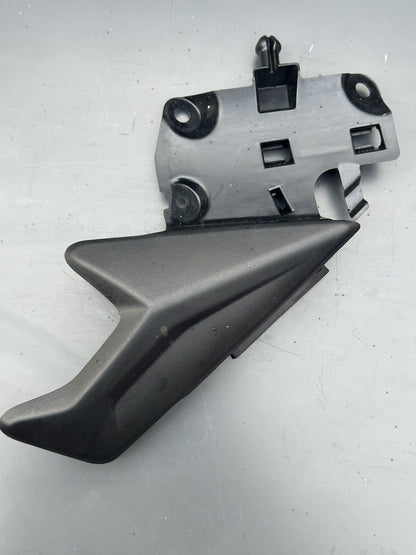 Triumph 765RS 765 Street triple original Headstock Infill, RH panel T2309789 OEM