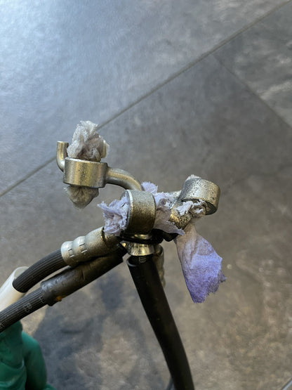 Suzuki GSXR 750 2013 Front Brake Caliper Hoses OEM 600 L1 L2 L3 L4 L5