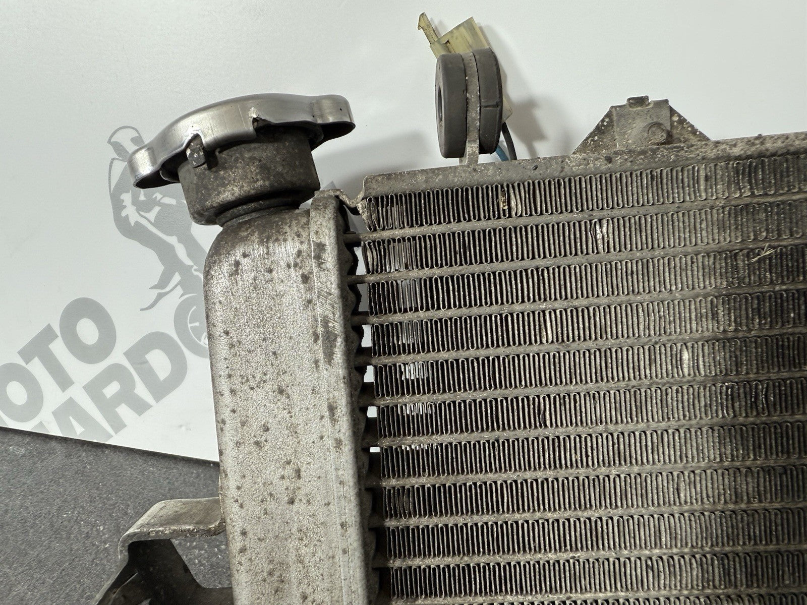 Yamaha YZF R125 R 125 2014 Radiator & Fan 26983 Miles 2008-2018 OEM