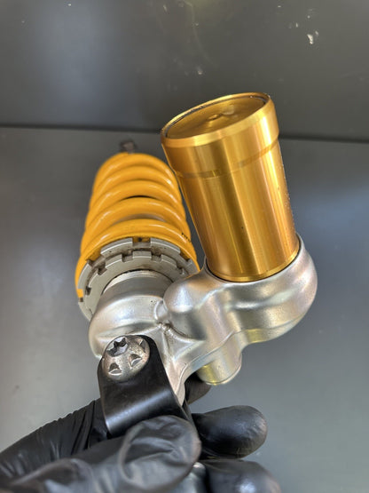 TRIUMPH STREET TRIPLE 765RS OHLINS REAR SHOCK 2017 - *UK ONLY* Ohlins Rear Shock