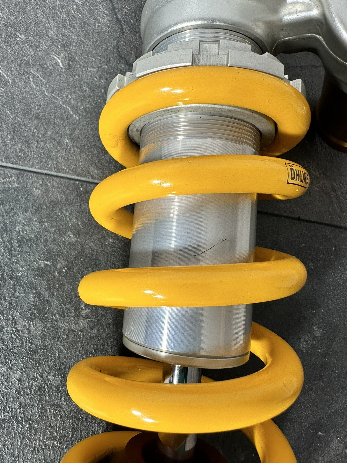 Triumph Street Triple 765 RS 2018 OHLINS Rear Shock Absorber 15244m 765R 765S