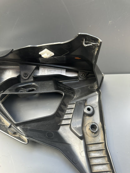 2020 Triumph Street Triple 765 RS T2316004 T2316007 Left Front fairing - CRACKED