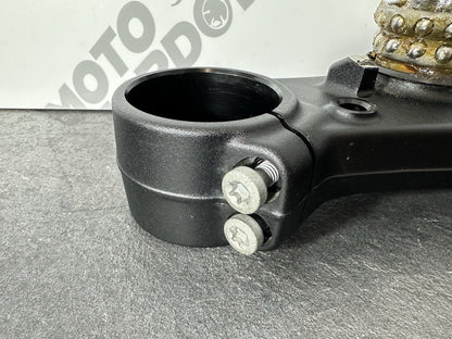 KTM 790 Duke 2020 Lower Yoke Fork Clamp *DAMAGED* 3766 Miles 2018 2019 OEM