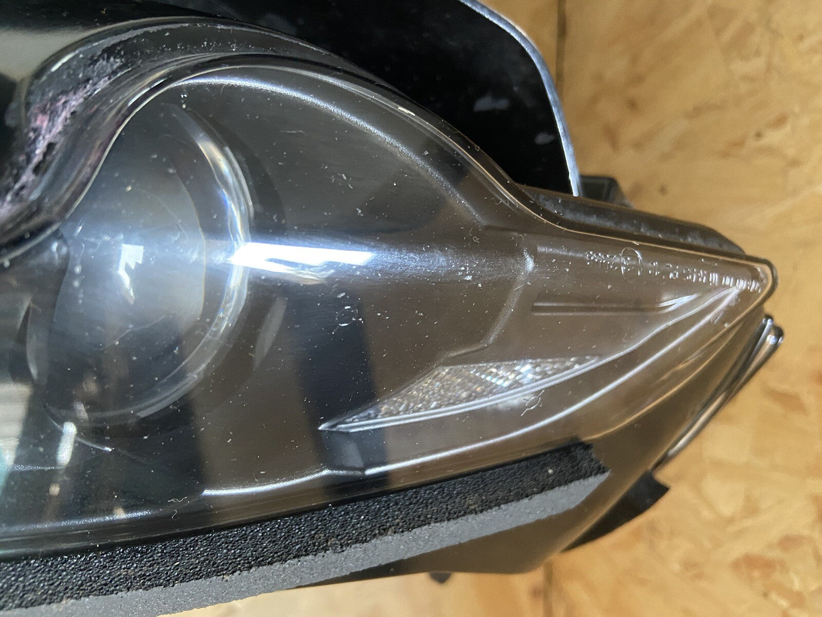 Ducati headlight unit light 1098 2007-2009 52010154A OEM