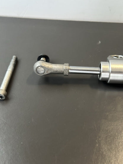 BMW S1000R Steering Damper Stabiliser 2014-2020 16,807 Miles OEM BMW S1000R
