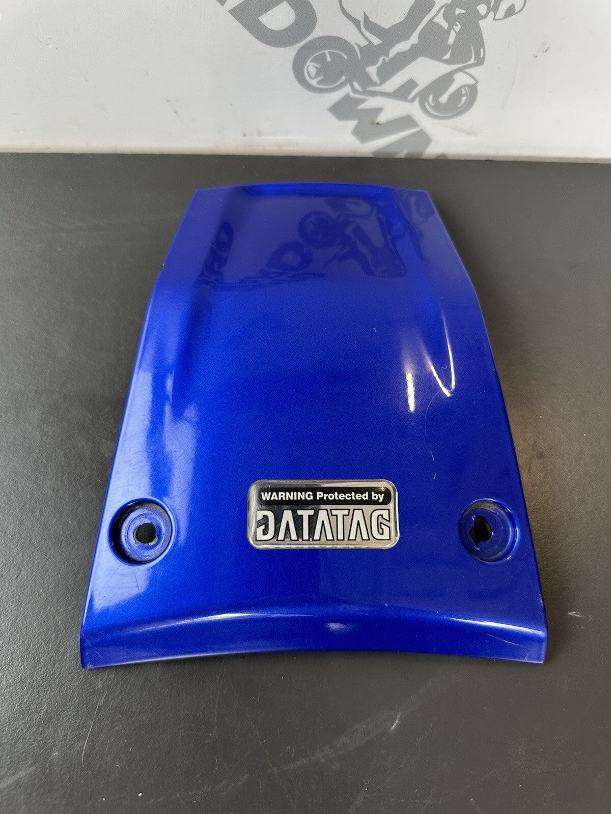 Yamaha MT-03 Yamaha MT03 Front Tank Cover B9T-F171A MT03 Front Petrol TankCover