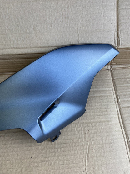 Ducati Supersport left tail fairing panel Left Rear Fairing 2019 Left Rear Panel