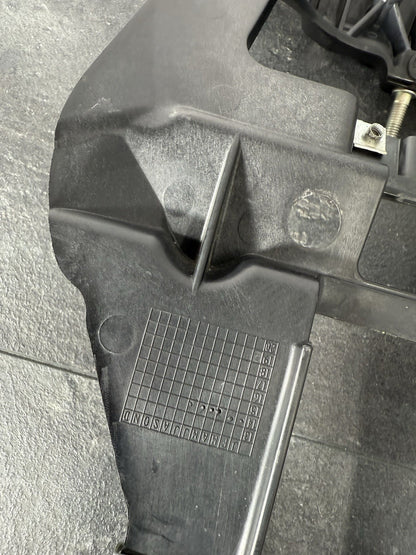 Yamaha YZF R125 R 125 2014 Subframe Inner Tray Panel 26983 Mile 2008-2018 OEM
