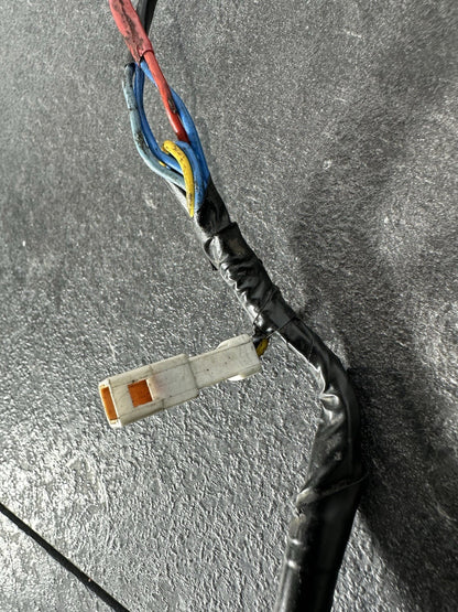 Aprilia RS660 2021 Rear Light Harness Wiring Sub Loom Only 6220 Miles 2022-2025