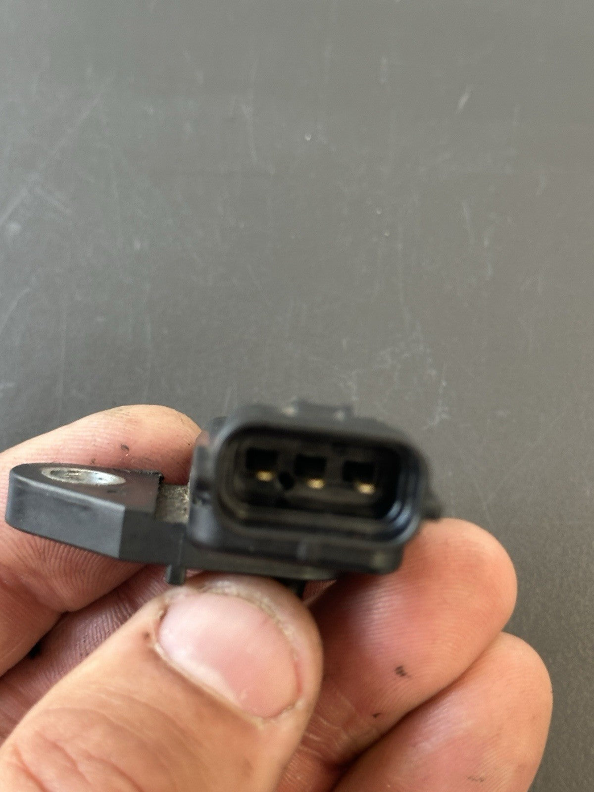 Triumph Street Triple 675 ABS Air Sensor 2007 - 2011 Map Mass Air Flow Sensor