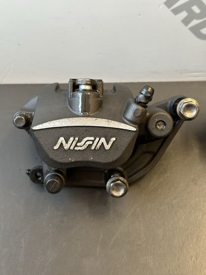 Triumph Street Triple 765S Front Brake Calipers Nissin Brake Calipers 2017-2019