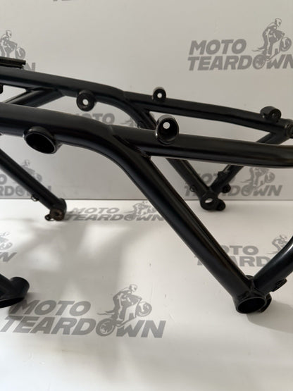 KTM RC8 1190 Frame Chassis KTM 1190 RC8 08-11 CAT N Read Description KTM 1190