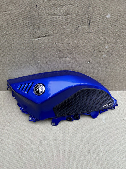 Yamaha Yzf R7 Yzf690 2022 - 2023 Left Side Fuel Tank Cover Fairing R7 Fairing
