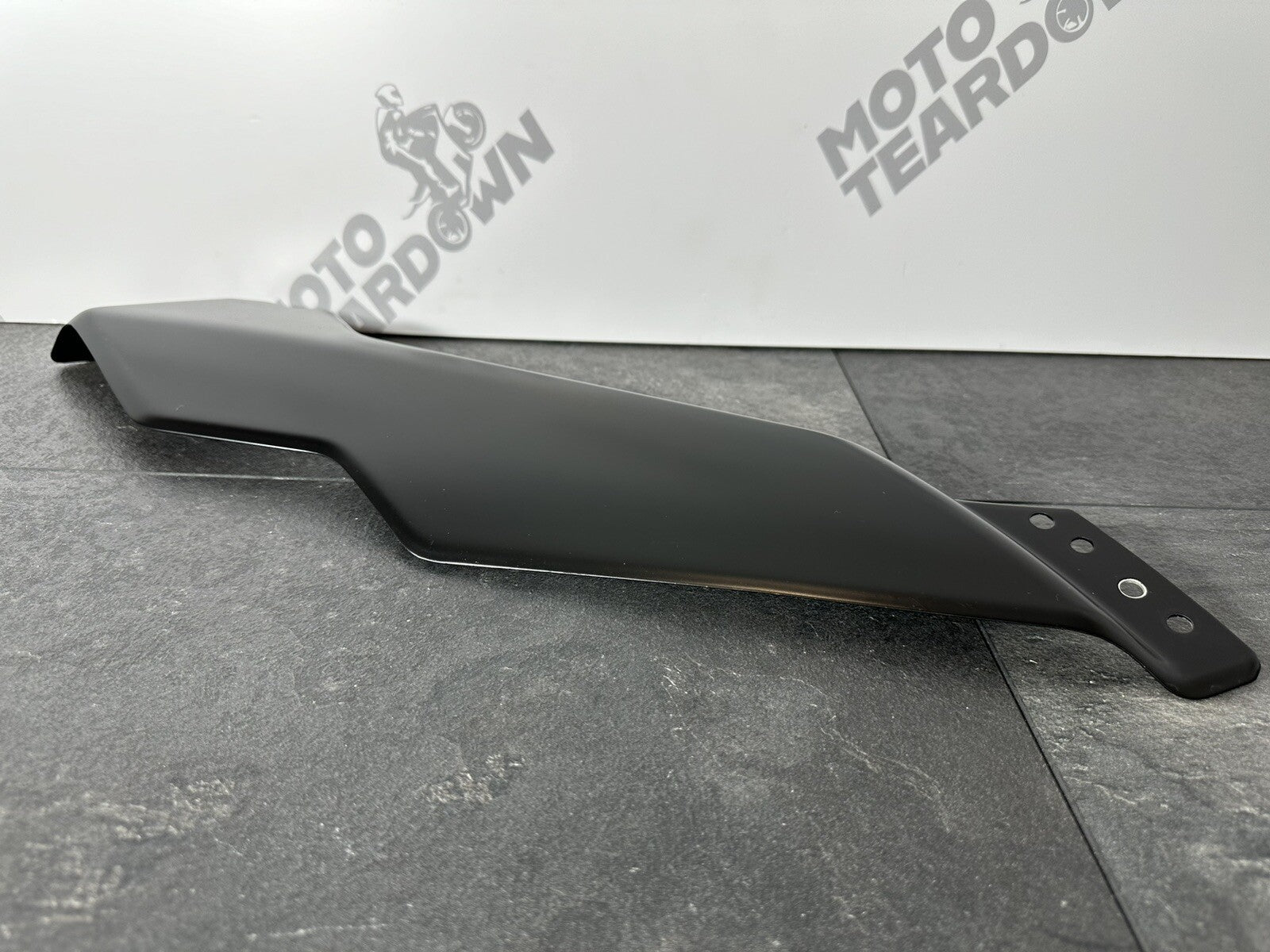 Yamaha R7 690 2024 Right Belly Pan Heat Shield Protector 1784 Mile 2022 2023 OEM