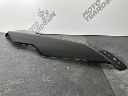 Yamaha R7 690 2024 Right Belly Pan Heat Shield Protector 1784 Mile 2022 2023 OEM