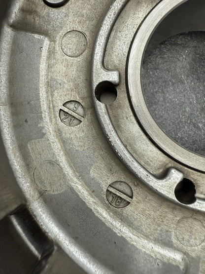 Triumph Street Triple 765 R 2017 Clutch Basket Outer 18498 Miles 2018-2021 RS