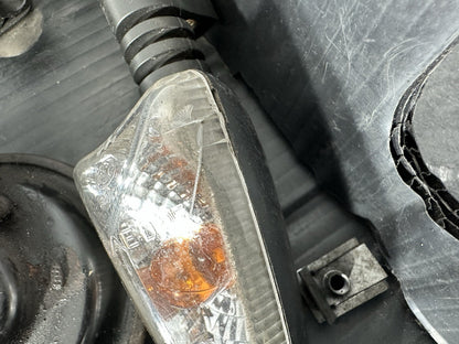 Triumph Street Triple 675 R 2015 Nuts Bolts Fixings Job Lot 2013-2016 16470 Mile