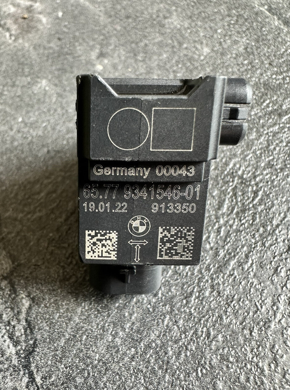 BMW S1000RR 2023 Acceleration Sensor Module 2019-2022 Gen 4 OEM J43386