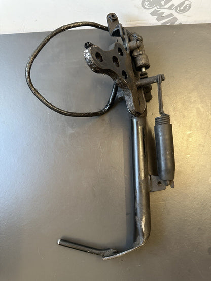 Yamaha MT03 Kick Stand Leg Switch Side Kickstand 2020 Yamaha MT-03 Kick Stand