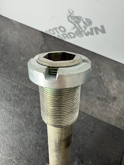 Suzuki GSXR 1000 2018 Swingarm Spindle Mount Frame Bolt 2017-2025 OEM MM