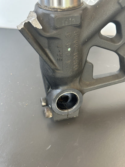 Triumph Speed Triple 1050 Fork Front Suspension 2011 to 2015 SPARES / REPAIR
