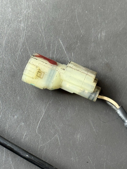 Triumph Trident 660 Rear ABS sensor Genuine OEM 2021 - 2023 660 Rear ABS sensor