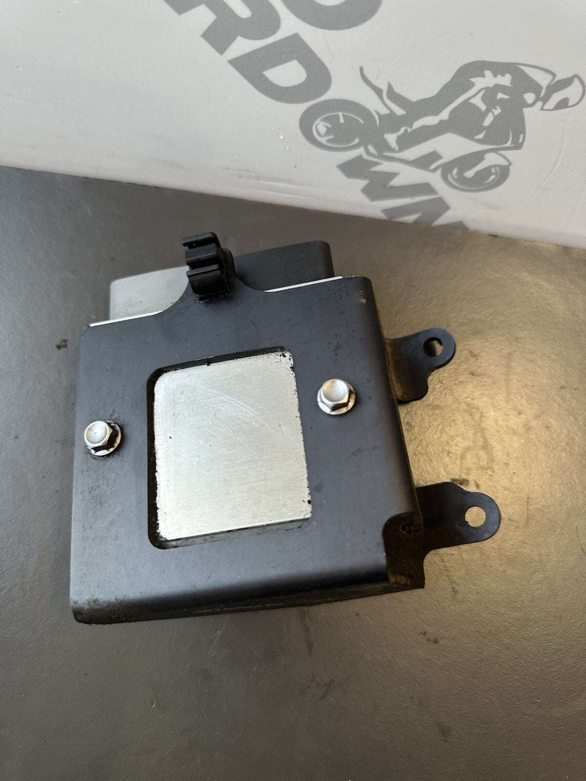 Triumph Street Triple 765S 765RS Voltage regulator rectifier Genuine 2017 - 2019